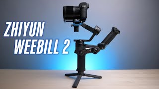 Zhiyun Weebill 2 — стабилизатор которого я ждал [upl. by Neelrahc]