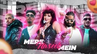 Mere Naseeb Mein Official Lyric Video  Lata Mangeshkar  Amitabh Shatrughan Rishi Hema Naseeb [upl. by Araek]