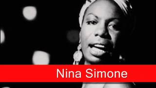 Nina Simone Lilac Wine [upl. by Rainwater]