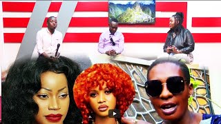 SHEEBAH KALUNGI ATTACKS CINDY SANYU SPICE DIANA AND JEFF KIWA IN HER NEW SONG [upl. by Kitti]