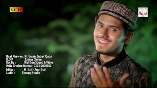 KALAMEIQBAL  MUHAMMAD UMAIR ZUBAIR QADRI  OFFICIAL HD VIDEO  HITECH ISLAMIC  BEAUTIFUL NAAT [upl. by Elawalo]