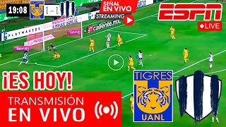 InterLiga 2006 Tigres UANL vs Monterrey [upl. by Nauqed609]