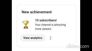 Thanks for 15 subs [upl. by Killion]