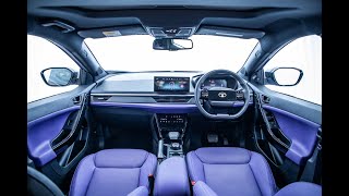 2023 Tata Nexon Interior Review  Fearless S Variant [upl. by Freeborn17]