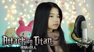 quotAkuma No Koquot 悪魔の子  Attack On Titan 進撃の巨人  Shania Yan Cover [upl. by Coralie923]