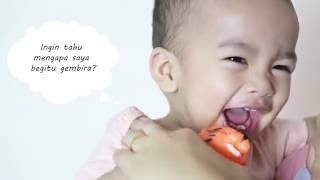 Belailah Si Manja Dengan Drypers Baby Care [upl. by Anel871]