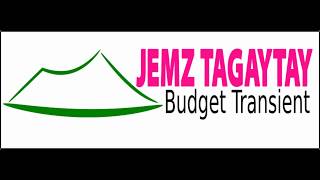 Jemz Tagaytay Budget Transient [upl. by Irihs]