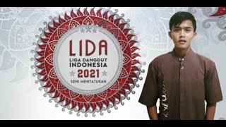 Audisi Online LIDA 2021  Tiada TaraJirayut By Reza Romadhani Prov Jawa Tengah [upl. by Attiuqihc]