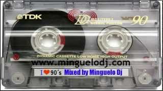 Minguelo Dj  Clásicos Dance de los 90s Vol 1 RetroRemember [upl. by Itirp]