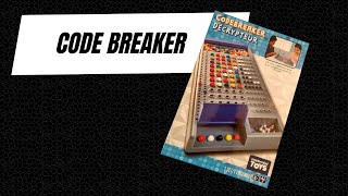 How to play Code Breaker [upl. by Clarke266]