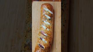 EASY Mortadella Stromboli [upl. by Sito431]