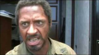 Robert Downey Jr is a black man in Tropic Thunder [upl. by Malone]