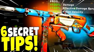 6 PRO TIPS NOBODY TELLS YOU IN VANGUARD EASY KILLS COD BEST Tips [upl. by Walls]