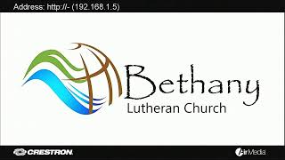 Bethany Lutheran Church Gibsonia PA [upl. by Nikolaos]