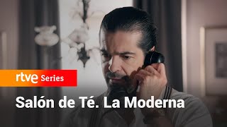 La Moderna Maruja quiere dejar de verse con César LaModerna264  RTVE Series [upl. by Noiroc]