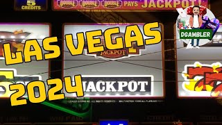 Double Jackpot 777s Paris Casino Las Vegas Nevada [upl. by Galvan937]