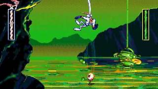 Earthworm Jim  4  Snot a Problem [upl. by Frazer]