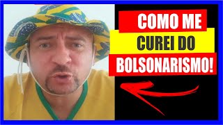 FALA DE EX BOLSONAROPATA EMOCIONA A INTERNET [upl. by Arinaid]