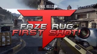 FaZe Rug 1st Clip in FaZe OCE by Rainn  FaZe Rug [upl. by Eelyab]