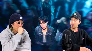 지민 Jimin Like Crazy Official MV REACTION [upl. by Nereids641]