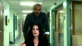 Criminal Minds Derek Morgan amp Emily Prentiss Retaliation [upl. by Silsbye319]