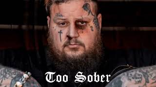 Jelly Roll  Too Sober  Lyrics [upl. by Rovelli]