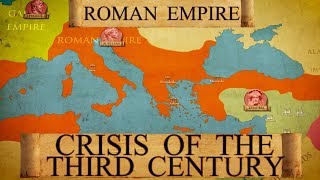 Crisis of the Third Century of the Roman Empire DOCUMENTARY [upl. by Uokes277]