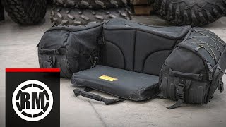 Kolpin Matrix ATV Seat Bag [upl. by Las]