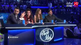 Arab Idol  episode 12 [upl. by Amatruda]