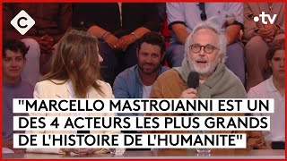 Le mythe Marcello Mastroianni raconté par sa fille  C à Vous  22052024 [upl. by Carpio]