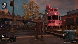 INFAMOUS SECOND SON MISTERIOSA MUJER 5 [upl. by Assillam851]