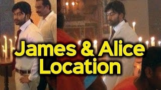 James amp Alice Location  Prithviraj Movie [upl. by Llednahc]