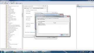 Configurando DCOM e Firewall [upl. by Esaj640]