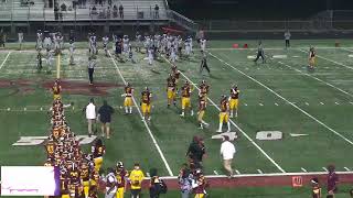 Irondale High School vs Rochester Century High School Mens Varsity Football [upl. by Notneuq]