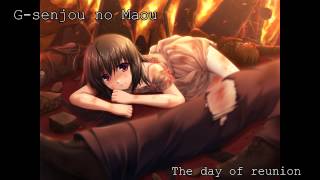 TOP 100 OST Visual Novel MelancholicMysterious Music 50  Gsenjou no Maou  再会の日 [upl. by Resor59]