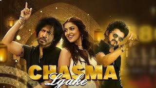 Chasma Song  Shahrukh Khan  Thalapathy Vijay  Nayantara  SRK Latest News  SRK New Song [upl. by Nedroj]