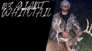 Giant Kentucky Whitetail Opening Day of Gun Deer Season  Deer Season 2021  November 13 2021 [upl. by Niai]