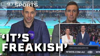 NRL Legends give their expert analysis of the 2024 NRL Grand Final  Wide World of Sports [upl. by Anthe110]