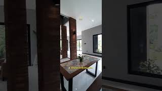 INDUSTRIAL HOUSE  BSD CITY  rumahminimalis brandnewhousebsd bsdcity propertybsdcity [upl. by Bergren606]