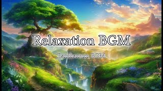 【作業用BGM】 リラックス 睡眠用 集中用 ✨心地よい音楽で穏やかなひとときを✨【癒やしのBGM】49 [upl. by Diskson]