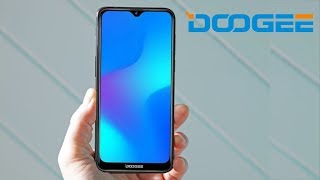 Doogee Y8 Detailed Specification [upl. by Dottie463]