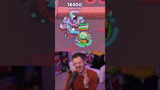 GAMEBREAKING Hank Bug brawlstars brawlkairos [upl. by Alexandros531]