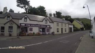 LEENANE CONNEMARA CO GALWAY 4K [upl. by Ahsemak577]