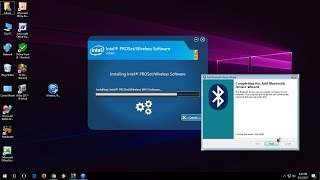 How to Download amp Install All Intel Bluetooth Driver for Windows 1087 [upl. by Charie307]