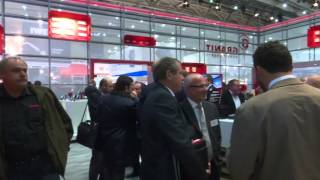 GRANIT Messereport AGRITECHNICA Intro [upl. by Alberik158]