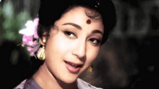 Masoom Chehra Ye Qatil Adayen Lata Mangeshkar Mohd Rafi Dil Tera Deewana Song in Colour [upl. by Tedra]