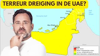 Zijn de Verenigde Arabische Emiraten een risicogebied [upl. by Barbuto630]