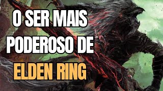 O SER mais PODEROSO da LORE de ELDEN RING SIM É ELA [upl. by Okimuk879]