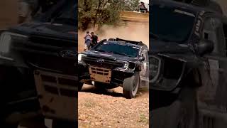 Fully Prepared Toyota Hilux  Master Of OffRoad Racing  International OffRoad Desert Challenge [upl. by Ydur]