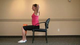 Thoracic Rotation  Self Mobilization [upl. by Iramaj383]